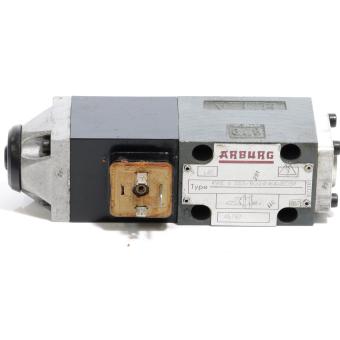 Hydraulic directional control valve  Used